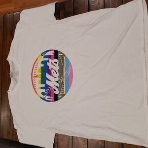 New york Mets pride tee
